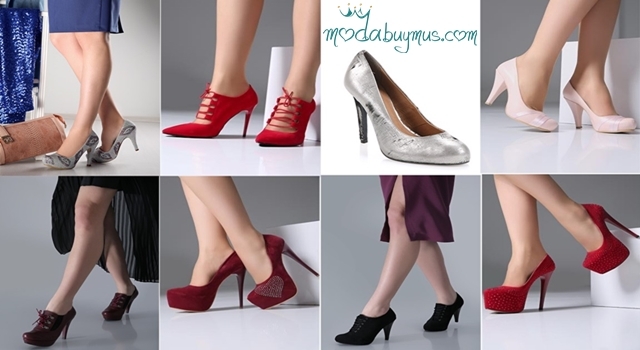 Kadınların En Çok Sevdiği Ayakkabı Modelleri