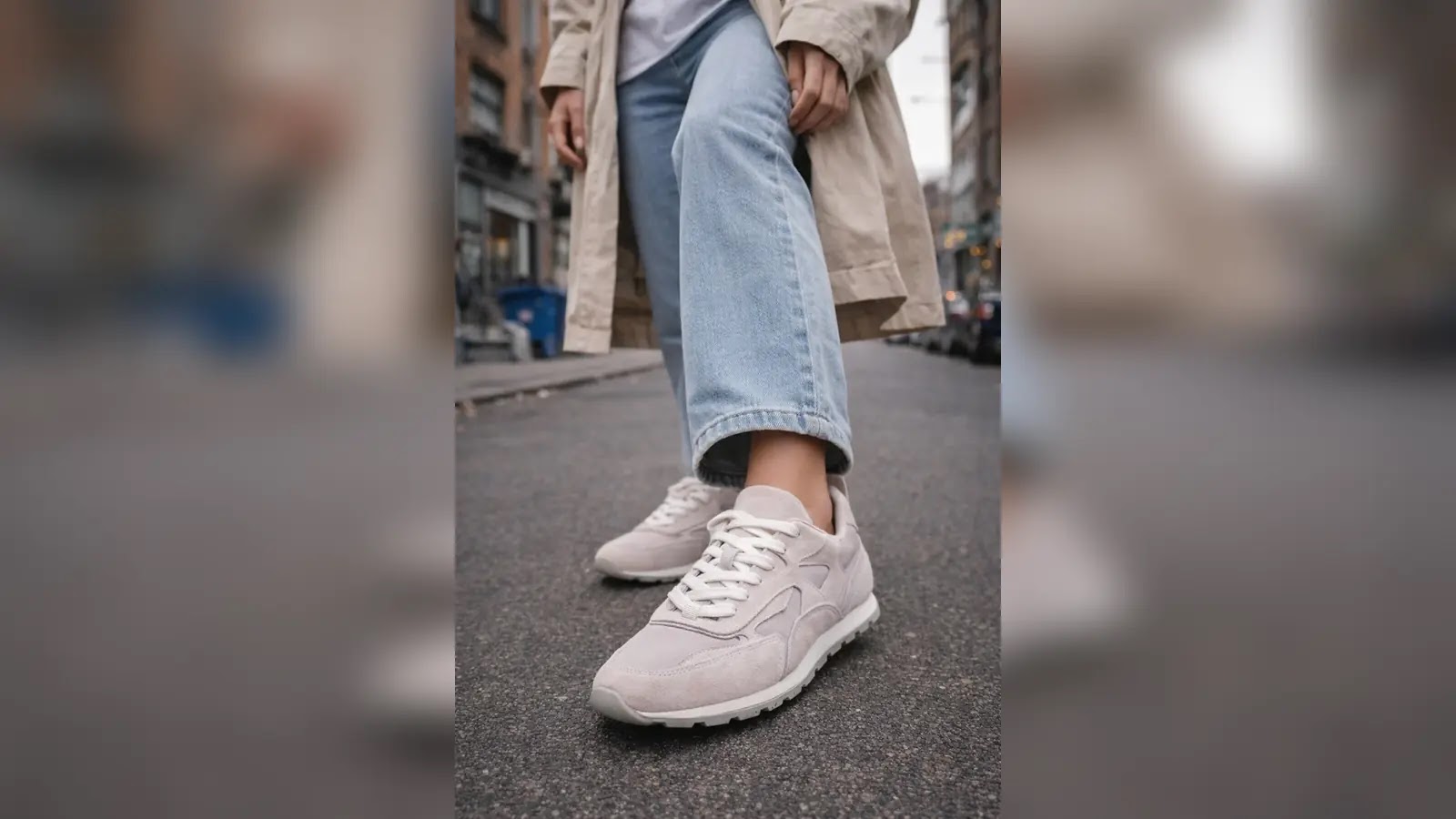 2026 Yılının En Moda Kadın Sneaker Modelleri