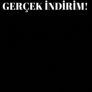 SEPETTE İNDİRİM