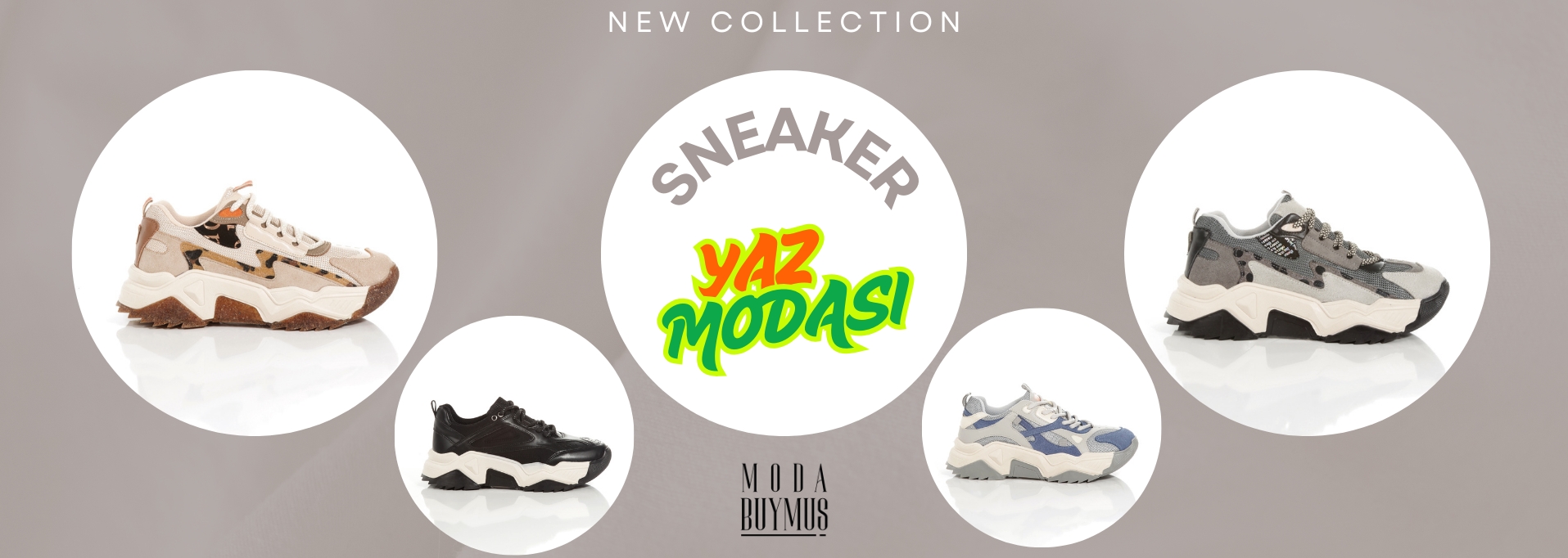 Modabuymuş Sneaker